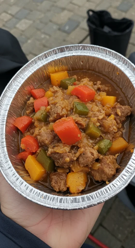 Hobo Casserole