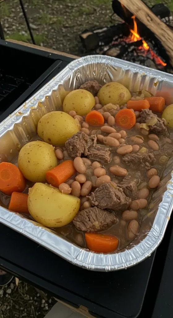 Hobo Casserole