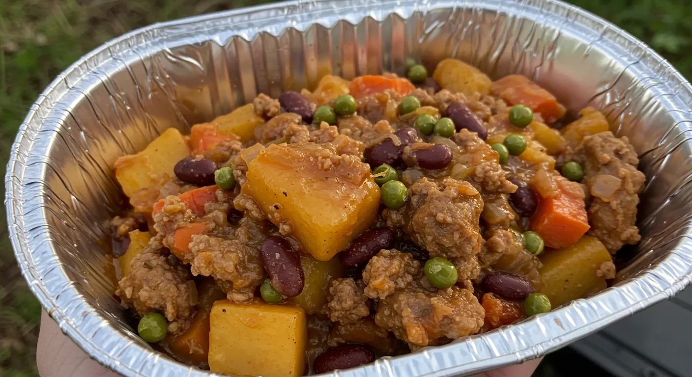 Hobo Casserole