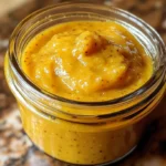 Homemade Honey Mustard