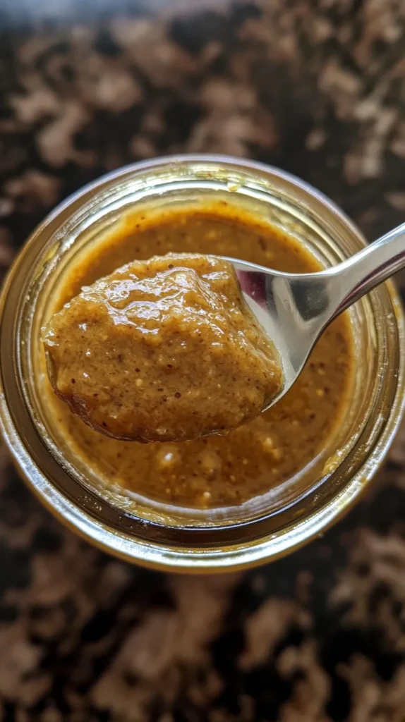 Homemade Honey Mustard