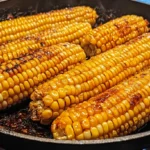 Honey Butter Skillet Corn