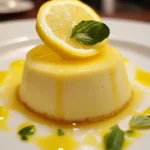 Lemon Mousse