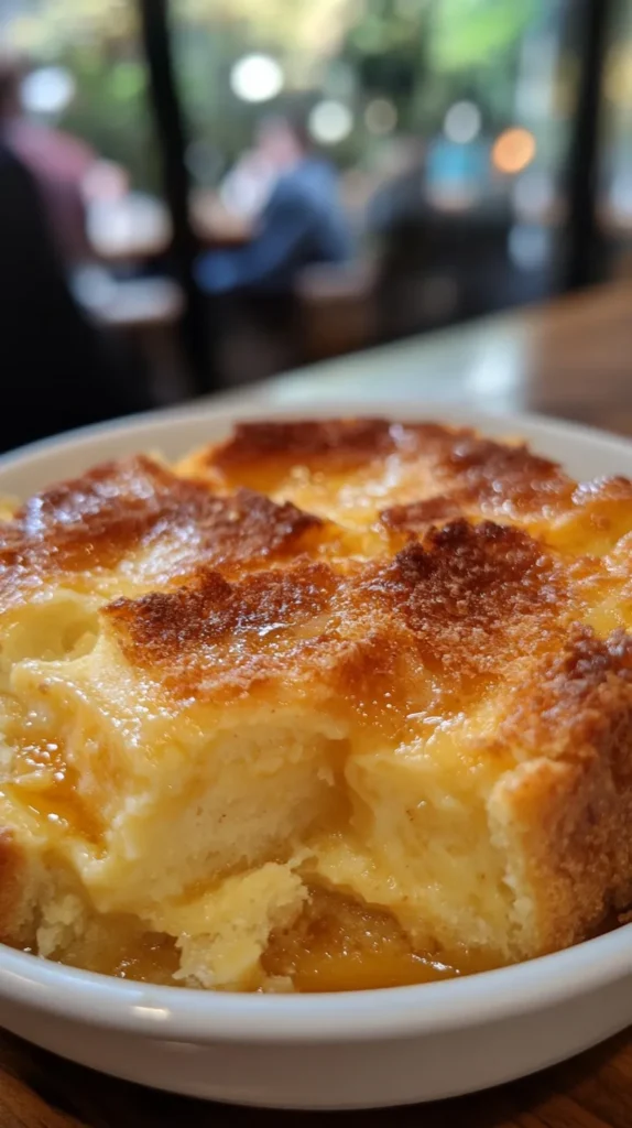 New Orleans Bread Pudding