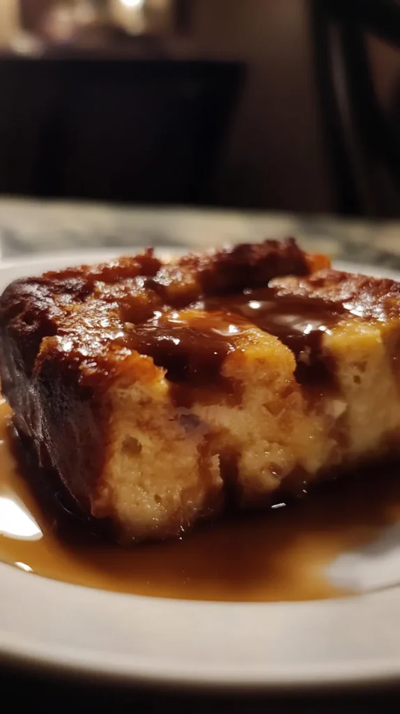 New Orleans Bread Pudding