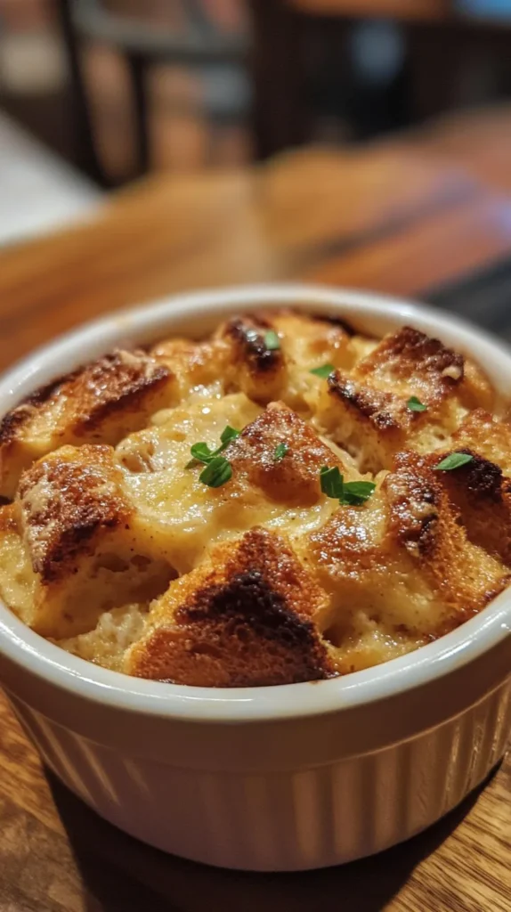 New Orleans Bread Pudding