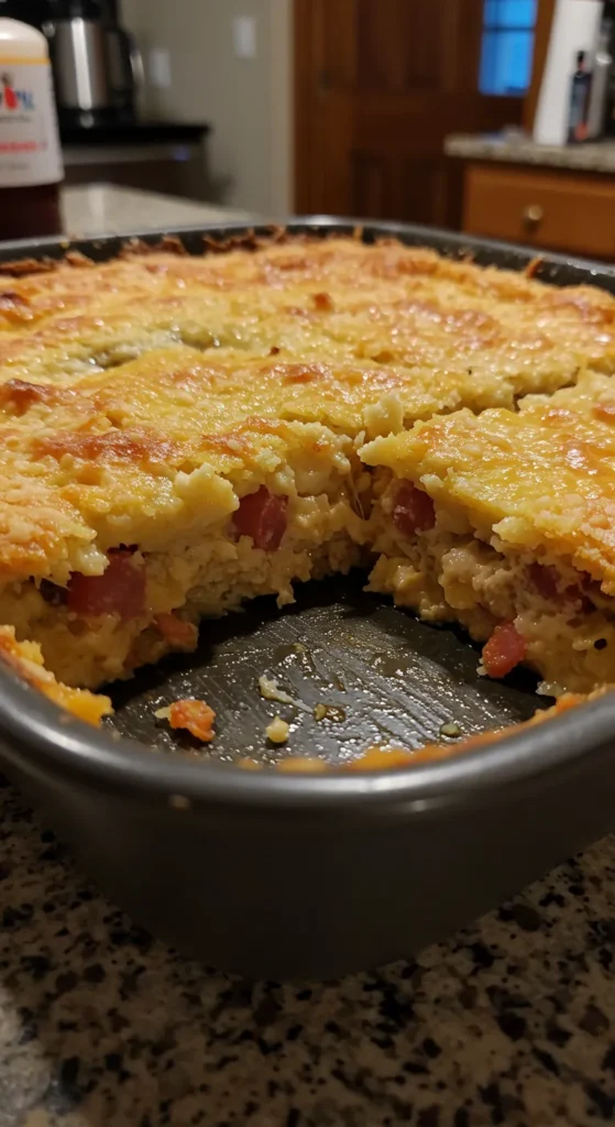 Poor Man’s Husband Casserole