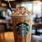 Reese’s Peanut Butter Frappuccino