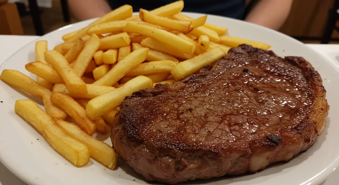 Steak Frites