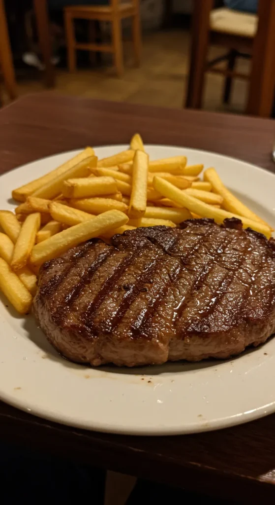 Steak Frites