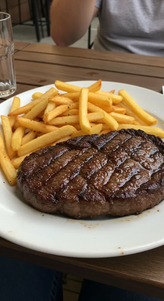 Steak Frites