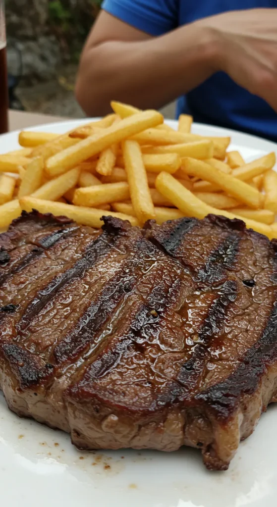 Steak Frites