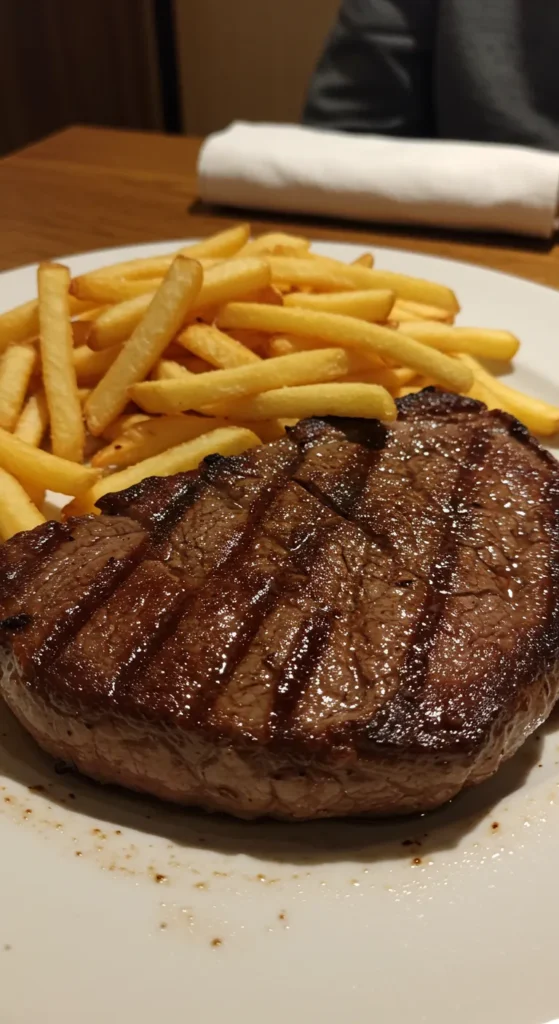 Steak Frites