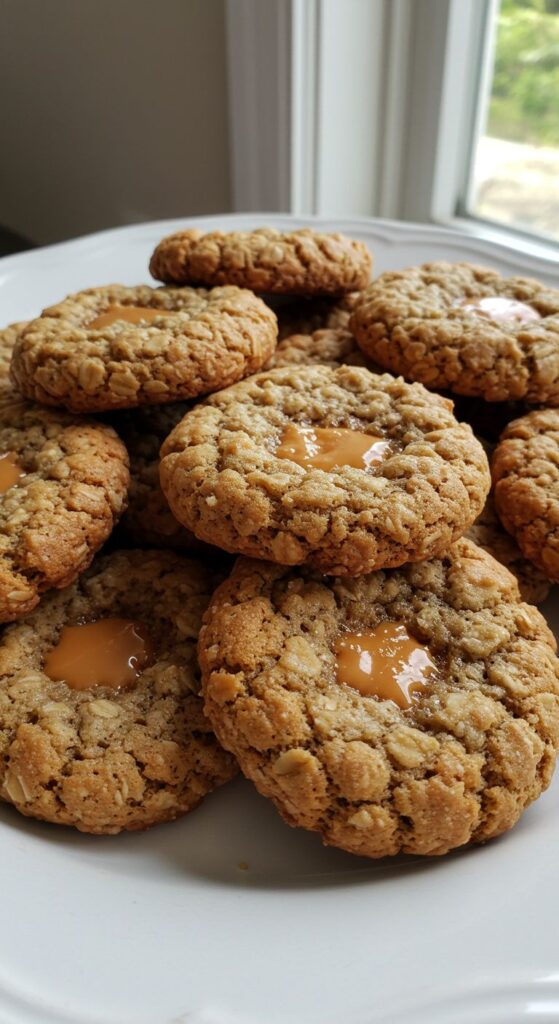 oatmeal butterscotch cookies