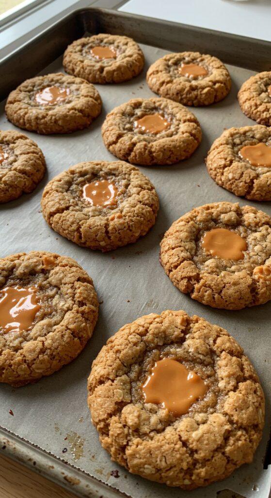 oatmeal butterscotch cookies