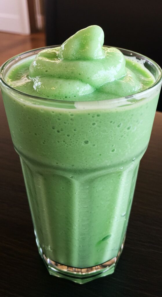 shamrock shake