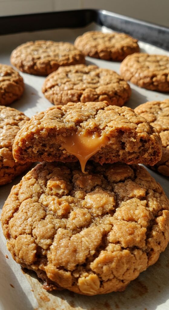 oatmeal butterscotch cookies