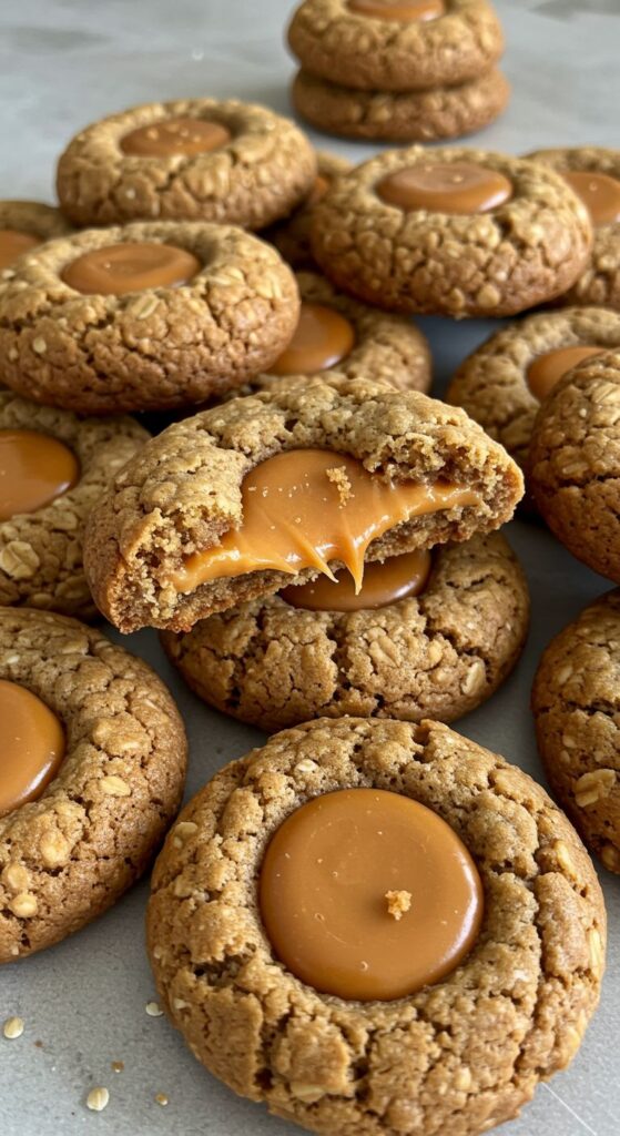 oatmeal butterscotch cookies