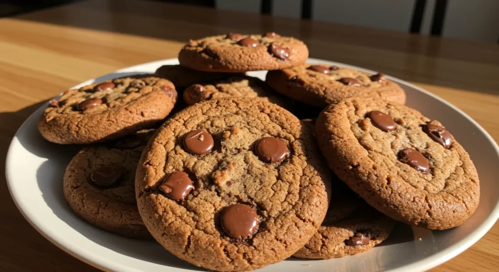 chocolate chip cookies