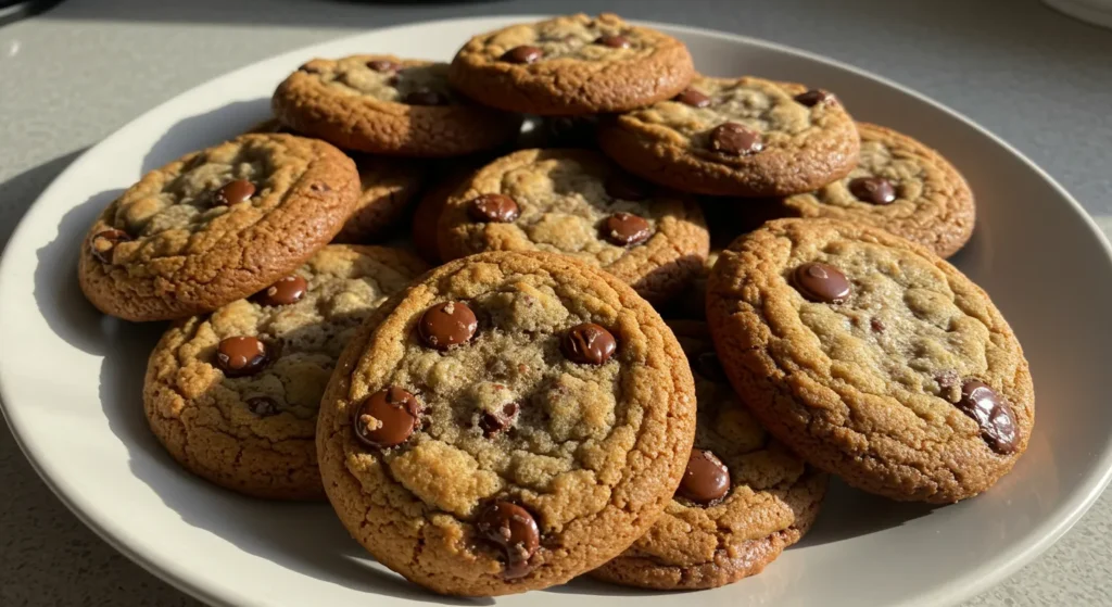 chocolate chip cookies