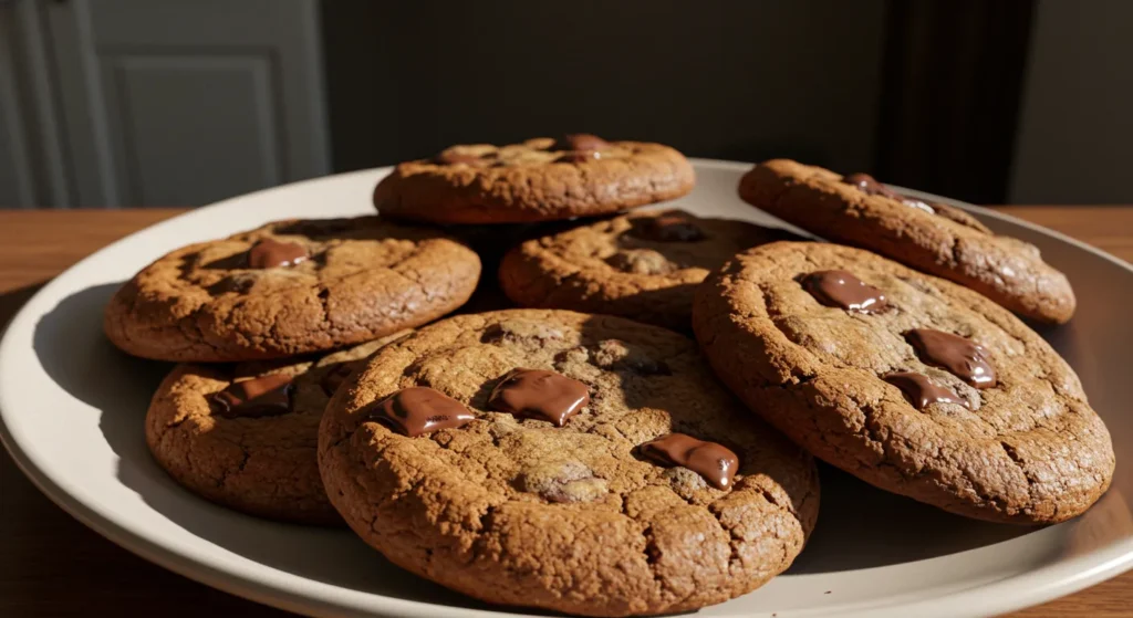 chocolate chip cookies