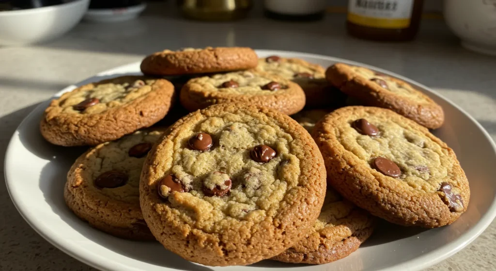 chocolate chip cookies