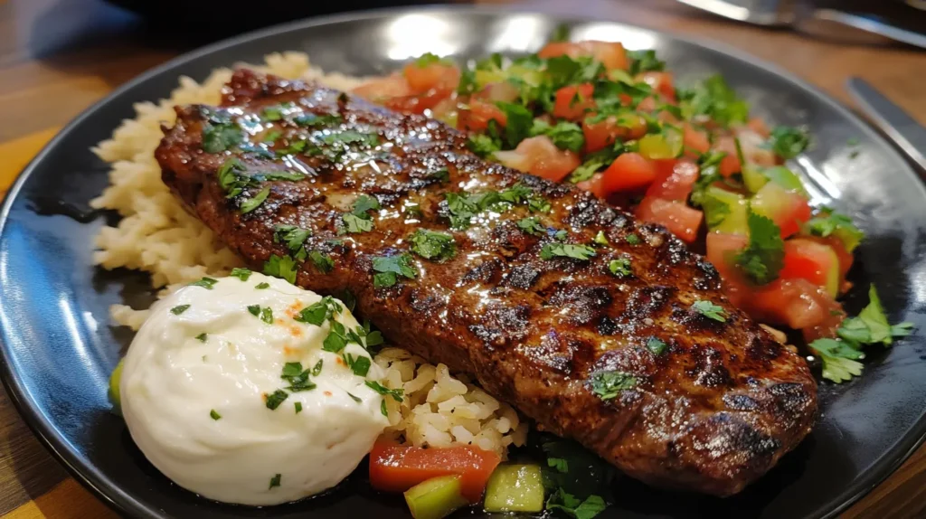 chipotle steak