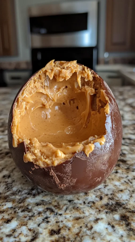 Peanut Butter Eggs