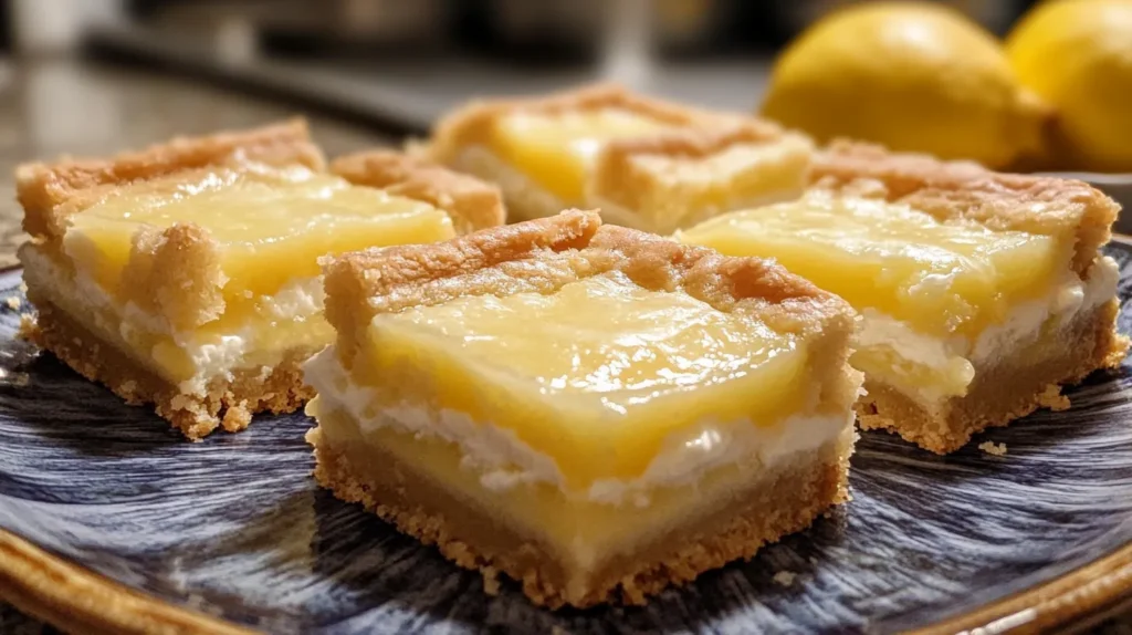 Cream Cheese Bars