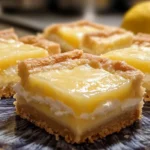 Cream Cheese Bars