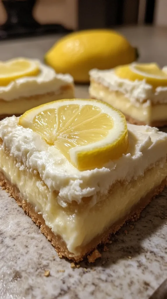 Cream Cheese Bars