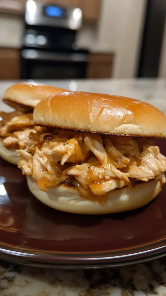 Ranch Chicken Sandwiches