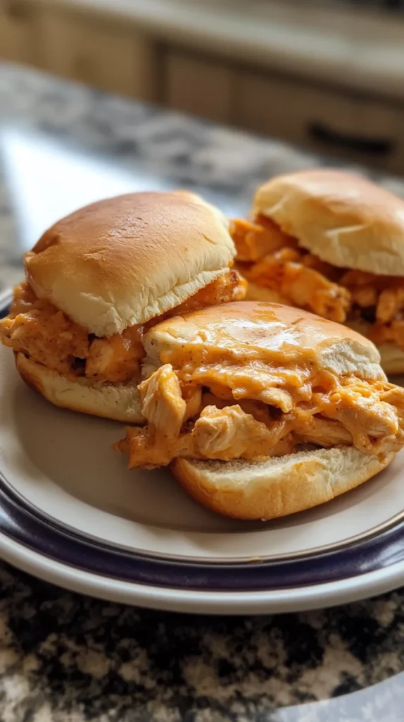 Ranch Chicken Sandwiches