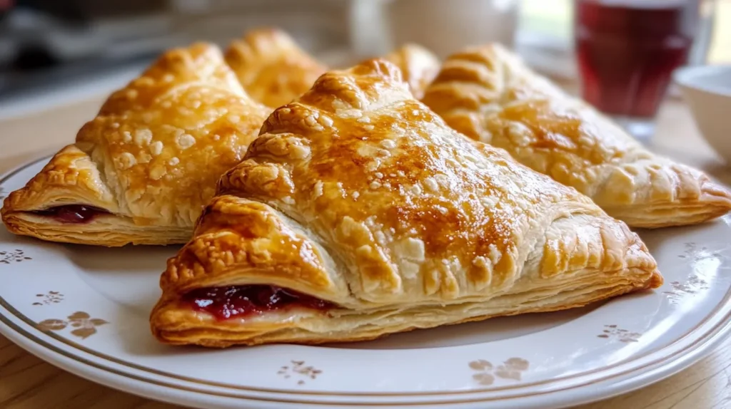 Cherry Turnovers