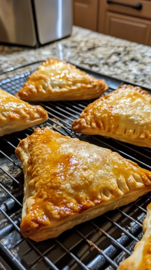 Cherry Turnovers