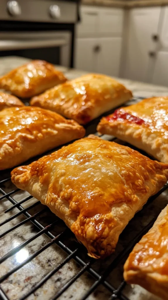 Cherry Turnovers