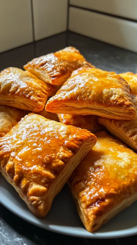 Cherry Turnovers