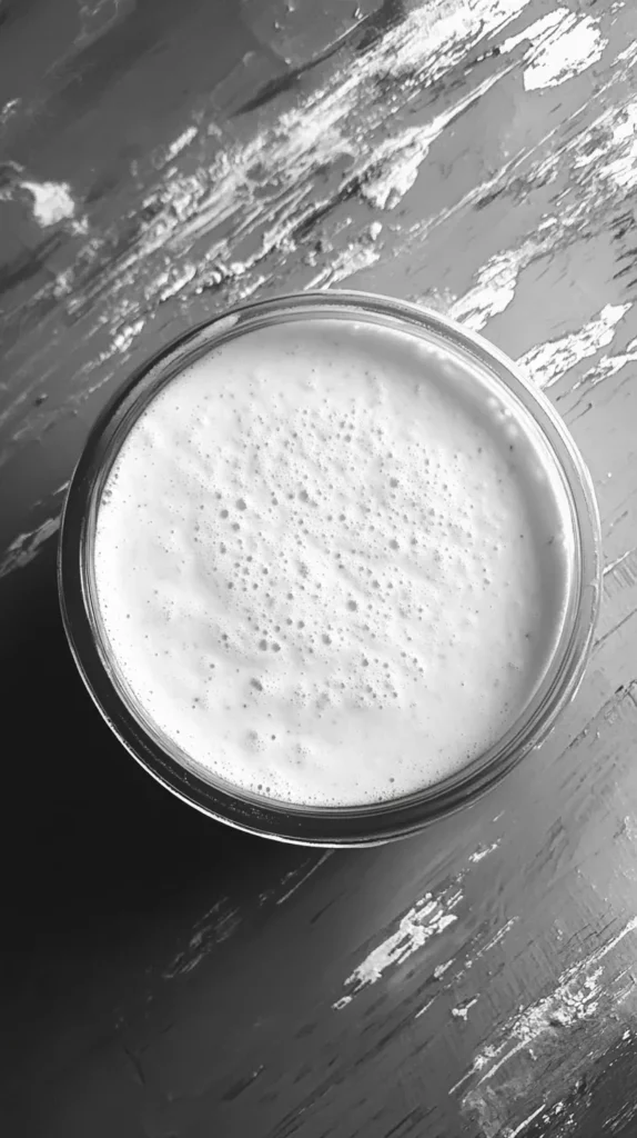 Sourdough Starter