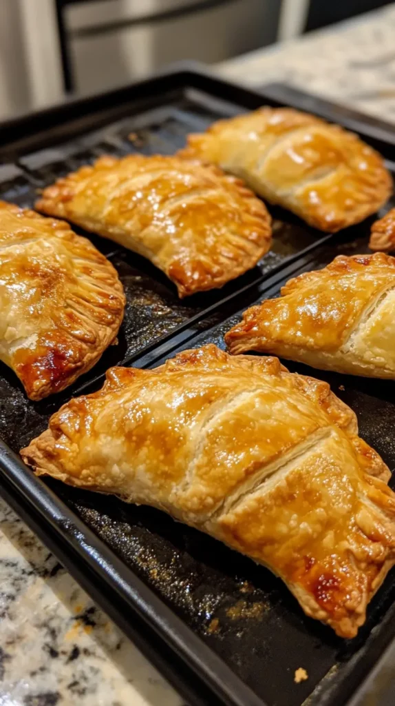 Cherry Turnovers