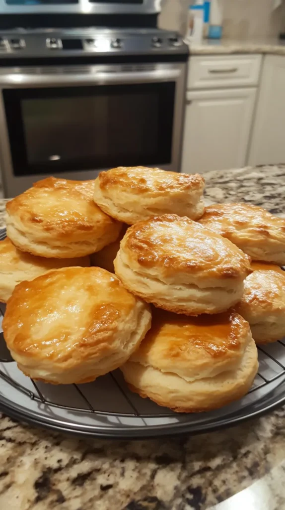 Apple Pie Biscuits