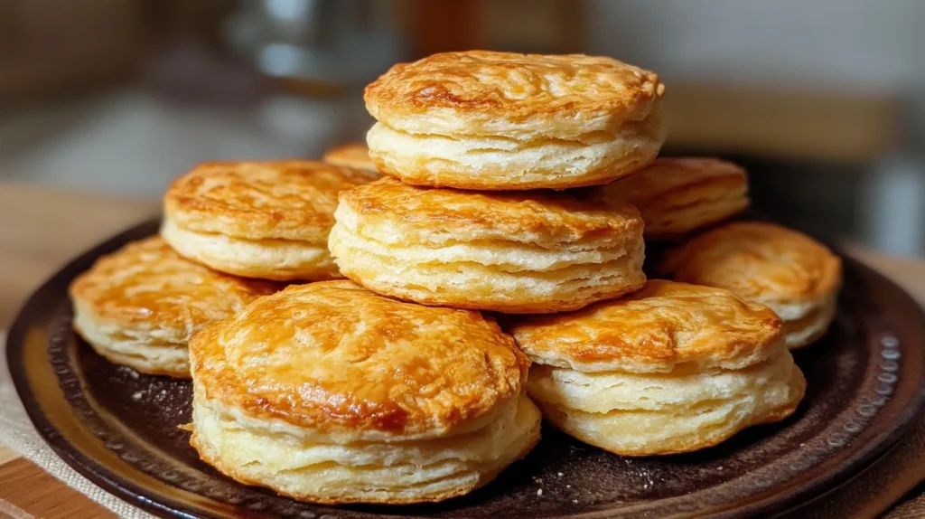 Apple Pie Biscuits