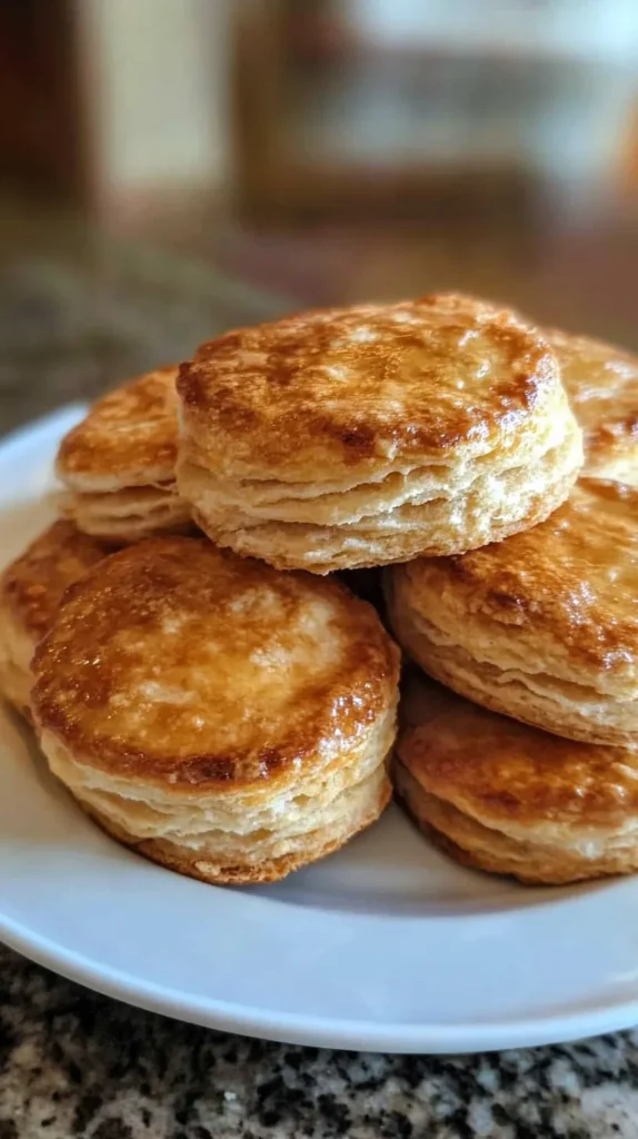 Apple Pie Biscuits