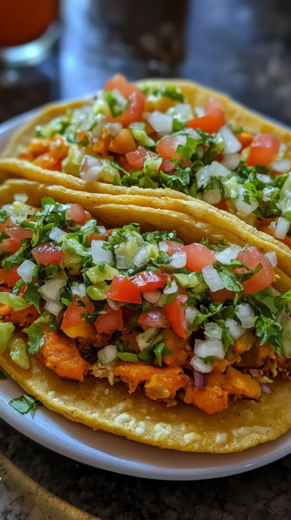 Indian Fry Bread Tacos