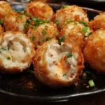 Crab Rangoon Bombs