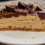 Reese's Peanut Butter Cup Pie