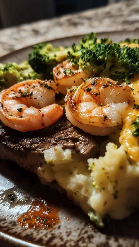 Broccoli and Cheese Loaded Potato