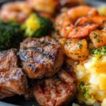 Broccoli and Cheese Loaded Potato