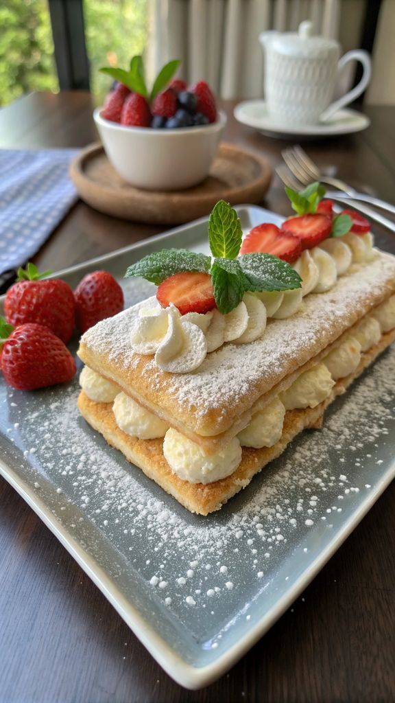 La Migliore Ricetta di SAVOIARDI FATTI IN CASA, MORBIDI E LEGGERI da Provare Subito! 10 SAVOIARDI FATTI IN CASA, MORBIDI E LEGGERI splendidamente impiattato
